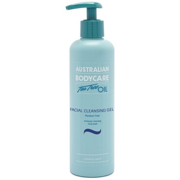 Australian Bodycare Facial Cleansing Gel 250 Ml