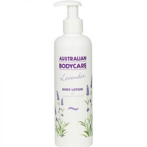 Australian Bodycare Lavender And Tea Tree Oil Body Lotion 250 Ml