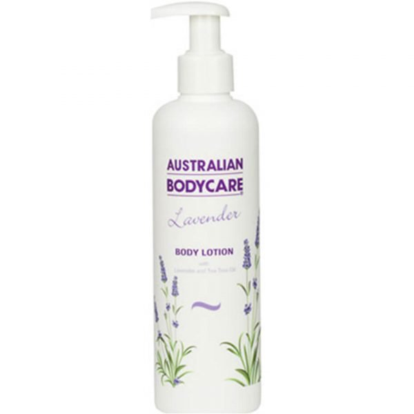 Australian Bodycare Lavender And Tea Tree Oil Body Lotion 250 Ml