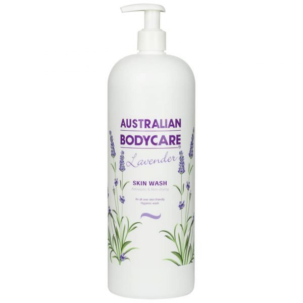 Australian Bodycare Lavender Skin Wash 1l