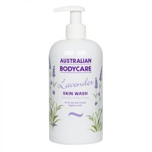 Australian Bodycare Lavender Skin Wash 500 Ml