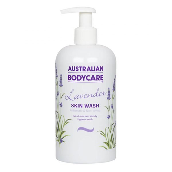 Australian Bodycare Lavender Skin Wash 500 Ml