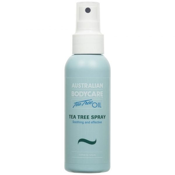 Australian Bodycare Tea Tree Face And Body Spray 100 Ml