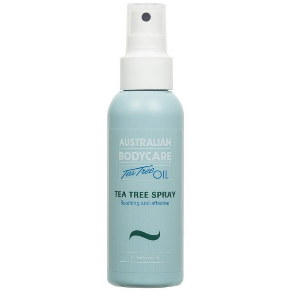 Australian Bodycare Tea Tree Face And Body Spray 100 Ml