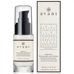 Avant Skincare 8 Hour Anti-Oxidising And Retexturing Hyaluronic Facial Serum 30 Ml