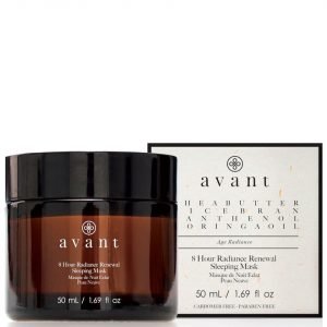 Avant Skincare 8 Hour Radiance Renewal Sleeping Mask 50 Ml