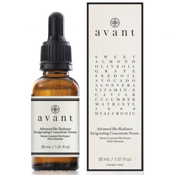 Avant Skincare Advanced Bio Radiance Invigorating Concentrate Serum 30 Ml