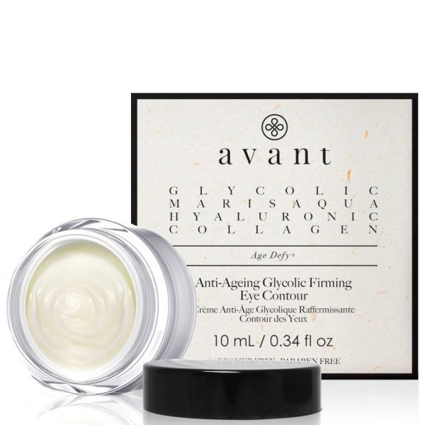 Avant Skincare Anti-Ageing Glycolic Firming Eye Contour 10 Ml