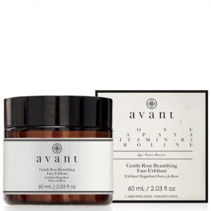 Avant Skincare Gentle Rose Beautifying Face Exfoliant 60 Ml