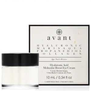 Avant Skincare Hyaluronic Acid Molecular Boost Eye Cream 10 Ml