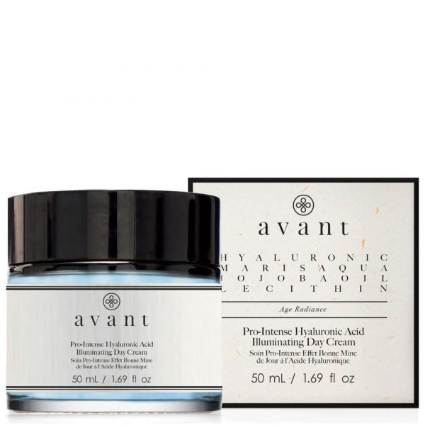 Avant Skincare Pro-Intense Hyaluronic Acid Illuminating Day Cream 50 Ml