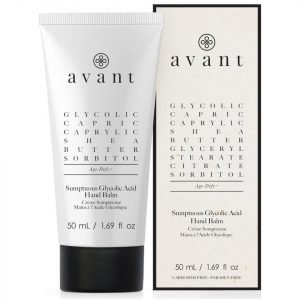 Avant Skincare Sumptuous Glycolic Acid Hand Balm 50 Ml