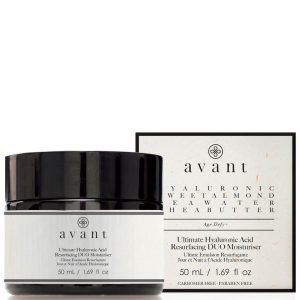 Avant Skincare Ultimate Hyaluronic Acid Resurfacing Duo Moisturiser 50 Ml