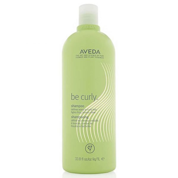 Aveda Be Curly Shampoo 1000 Ml