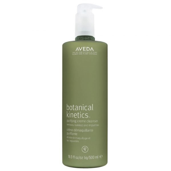 Aveda Botanical Kinetics Purifying Creme Cleanser 500 Ml