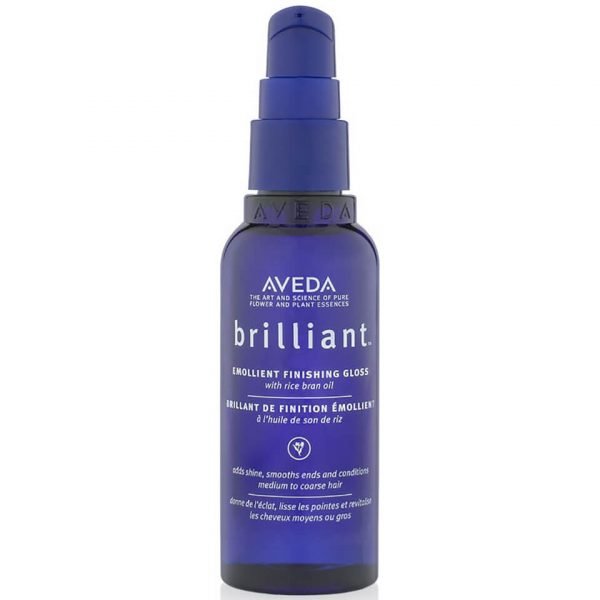 Aveda Brilliant Emollient Finishing Gloss 75 Ml