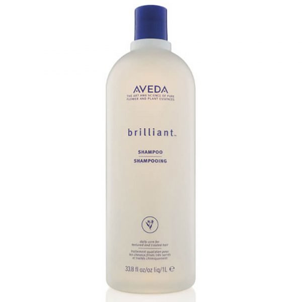 Aveda Brilliant Shampoo 1000 Ml