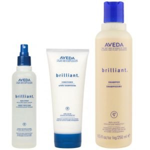 Aveda Brilliant Trio- Shampoo