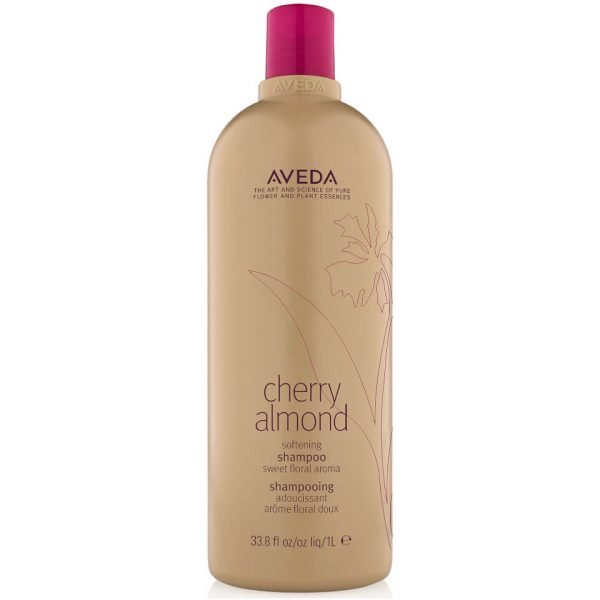 Aveda Cherry Almond Shampoo 1000 Ml