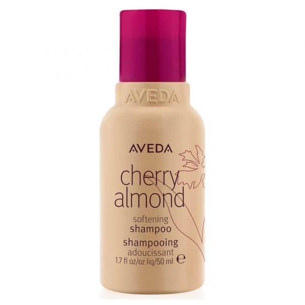 Aveda Cherry Almond Shampoo Travel Size 50 Ml