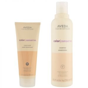 Aveda Colour Conserve Duo- Shampoo & Conditioner