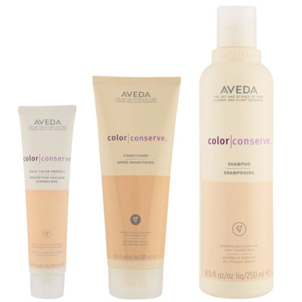 Aveda Colour Conserve Trio- Shampoo