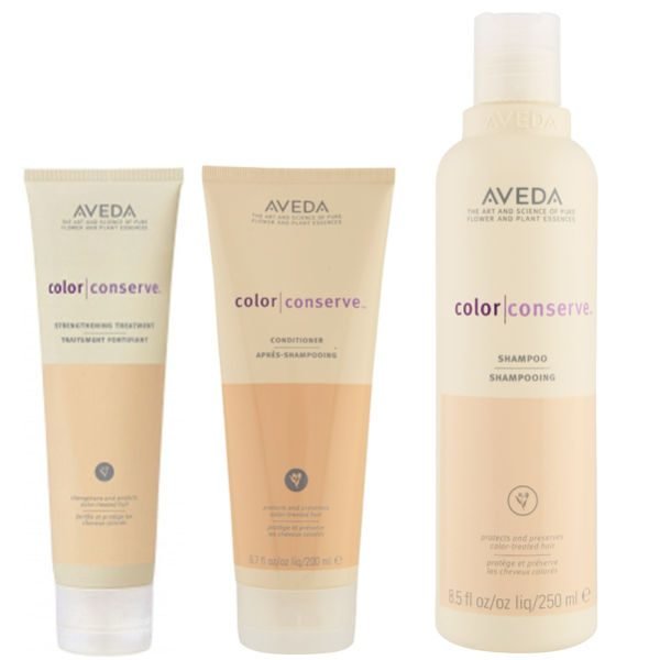 Aveda Colour Conserve Trio- Shampoo