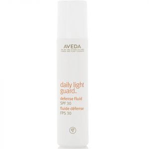 Aveda Daily Light Guard Defense Fluid For Skin Spf 30 30 Ml
