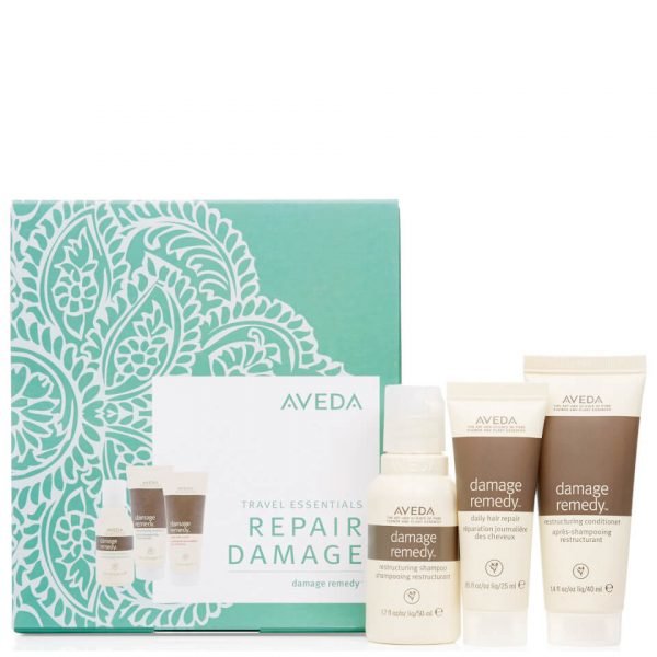 Aveda Damage Discovery Set