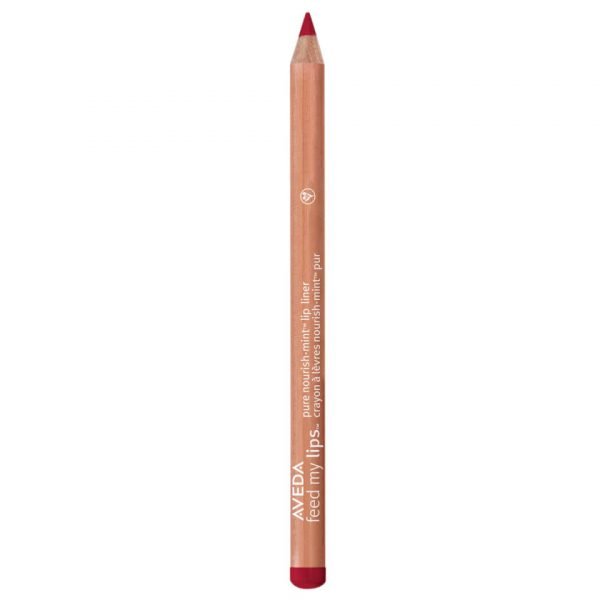 Aveda Feed My Lips Pure Nourish-Mint Lip Liner Pomegranate