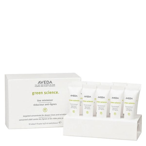 Aveda Green Science Line Minimizer 10x3 Ml