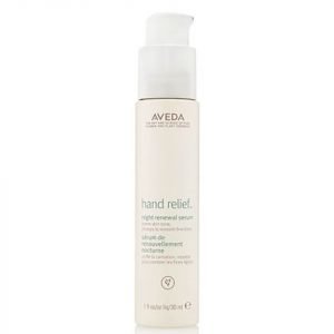 Aveda Hand Relief™ Night Renewal Serum 30 Ml