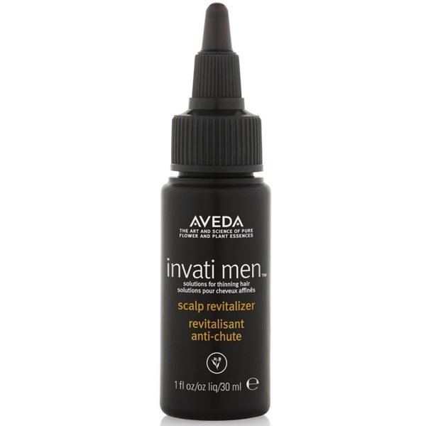 Aveda Invati Men's Scalp Revitalizer Treatment 30 Ml