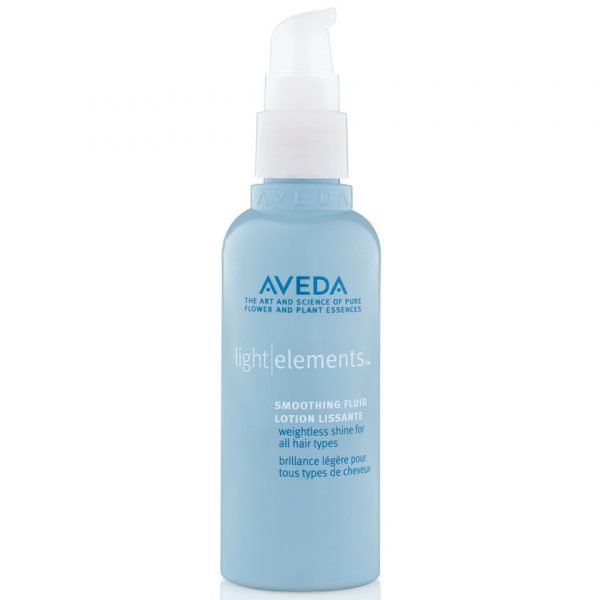 Aveda Light Elements Smoothing Fluid 100 Ml