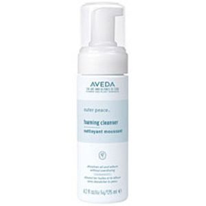 Aveda Outer Peace Foaming Cleanser 125 Ml
