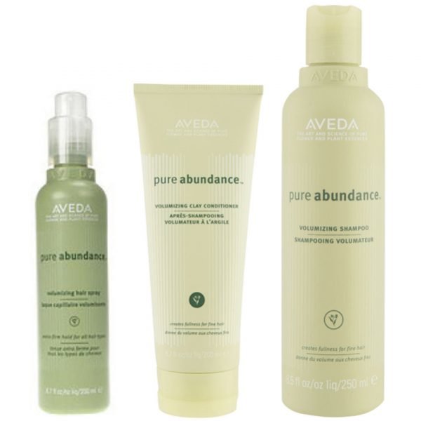 Aveda Pure Abundance Volumising Trio- Shampoo