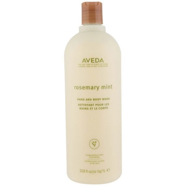 Aveda Rosemary Mint Hand And Body Wash 1000 Ml