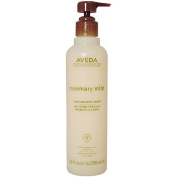 Aveda Rosemary Mint Hand & Body Wash 250 Ml