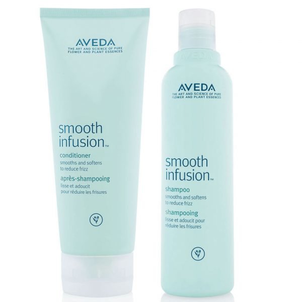 Aveda Smooth Infusion Duo- Shampoo & Conditioner