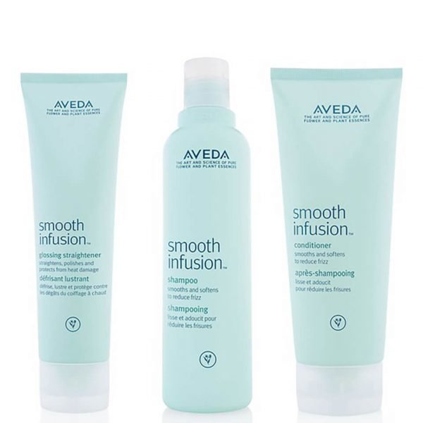 Aveda Smooth Infusion Trio Shampoo