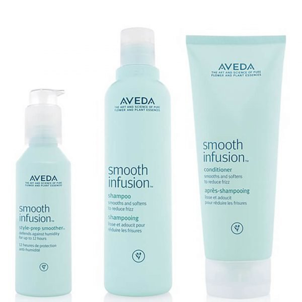Aveda Smooth Infusion Trio- Shampoo