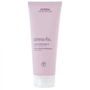 Aveda Stress-Fix Creme Cleansing Oil 200 Ml