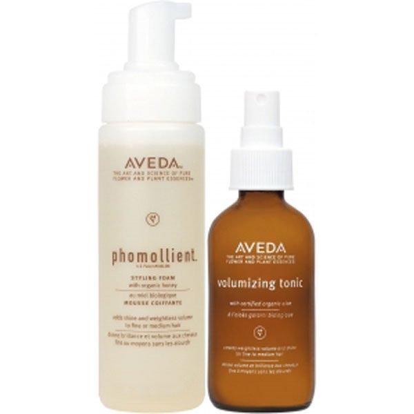 Aveda Volume Styling Cocktail 2 Products