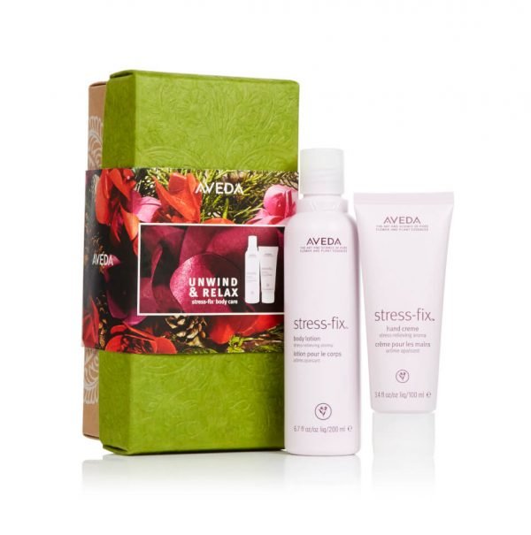 Aveda Wellness Set