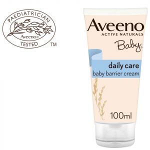 Aveeno Baby Daily Care Baby Barrier Cream 100 Ml