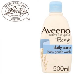 Aveeno Baby Daily Care Baby Gentle Wash 500 Ml