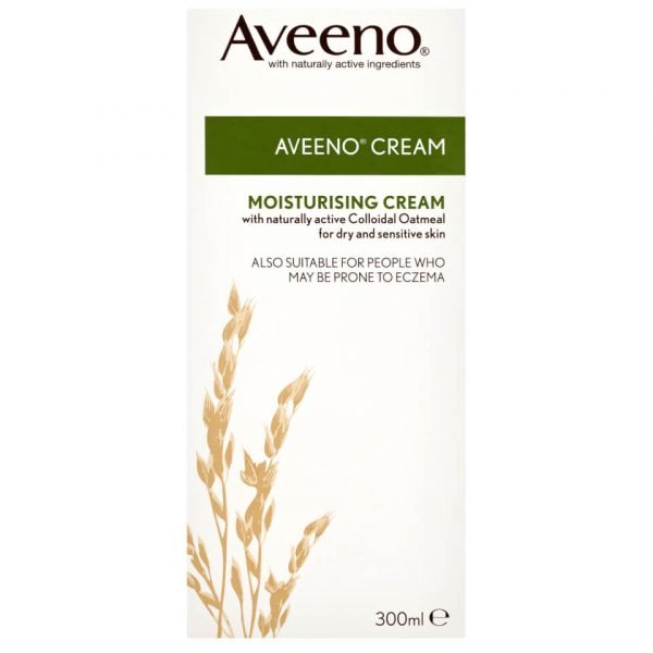 Aveeno Moisturising Cream 300 Ml