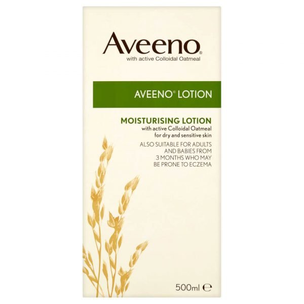 Aveeno Moisturising Lotion 500 Ml