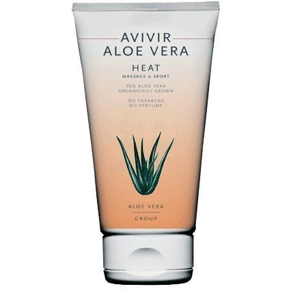 Avivir Aloe Vera Heat