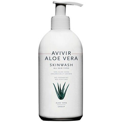 Avivir Aloe Vera Skinwash